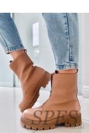 Botki militarne LAURA CAMEL - Inello