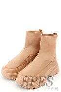 Buty sportowe skarpetkowe camel ZP03 CAMEL - Inello