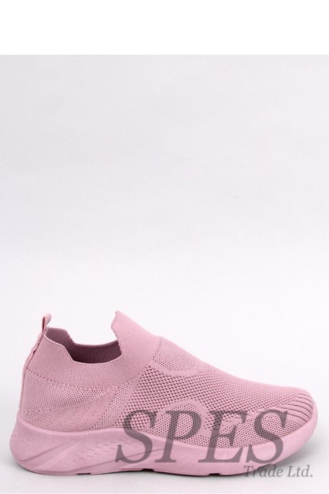 Buty sportowe skarpetkowe GOFF PINK - Inello