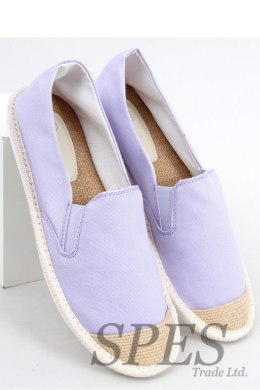 Espadryle damskie ALBA PURPLE - Inello