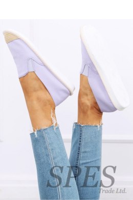 Espadryle damskie ALBA PURPLE - Inello