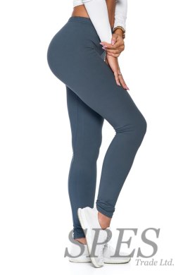 Legginsy Model RDL1000-010A Grey - Moraj