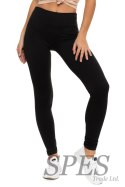 Legginsy Model RDL1000-018 Black - Moraj