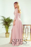 Sukienka Model Amber 309-4 Powder Pink - Numoco