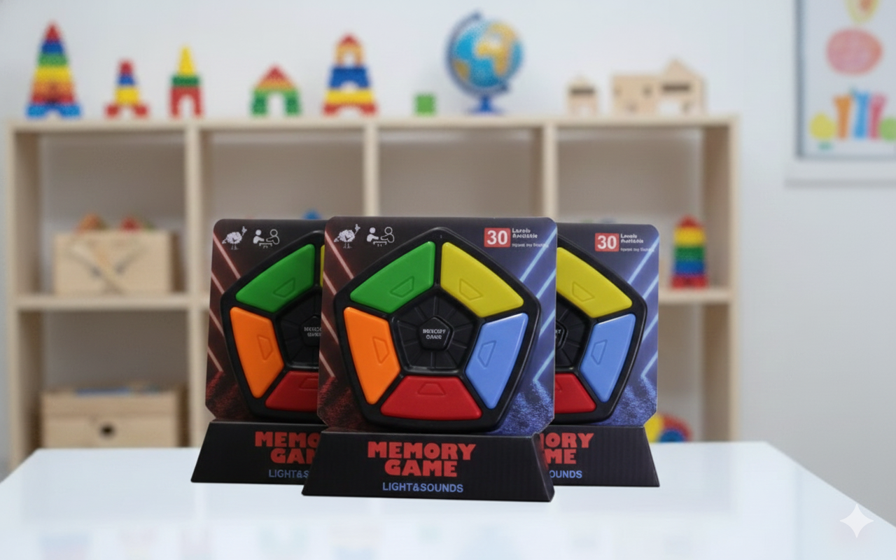 Juego de memoria