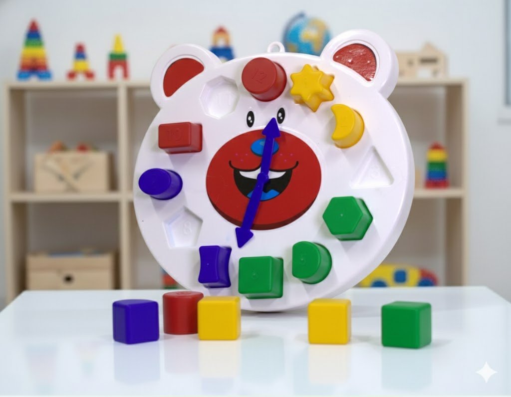 Reloj de encaje