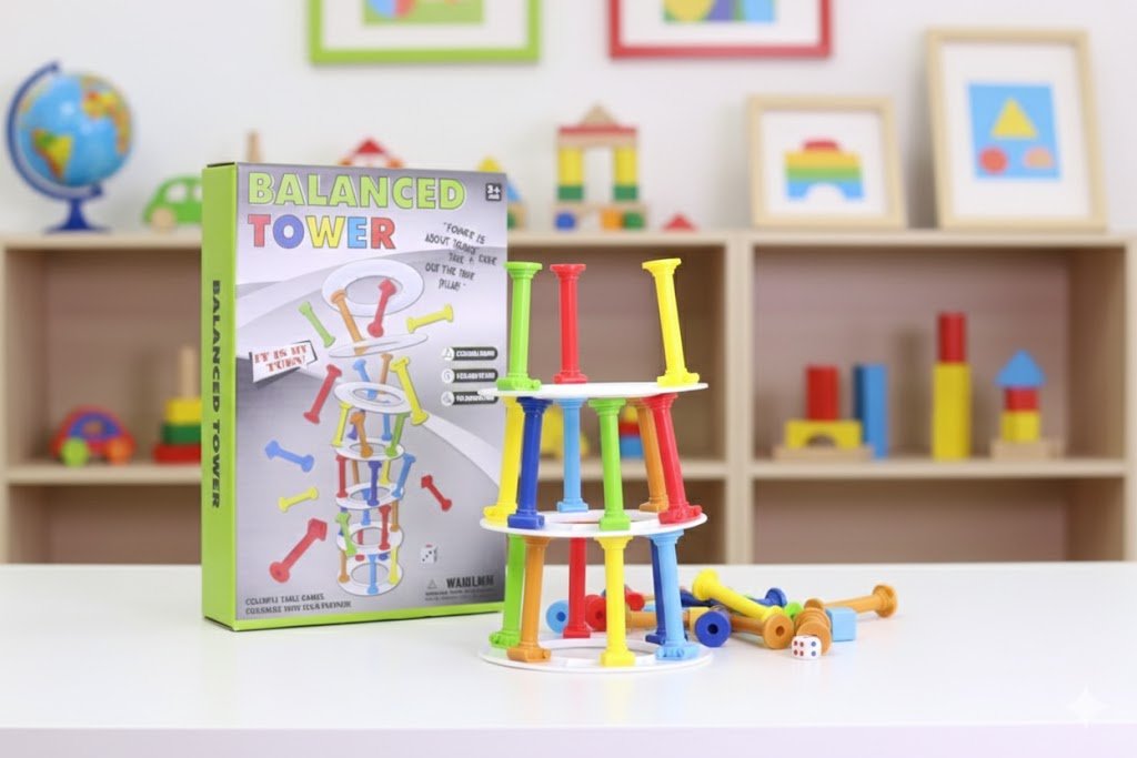 Torre de equilibrio