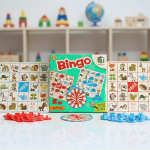 BINGO DE ANIMALES