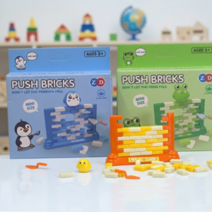 BLOQUES DE PINGUINO MINI