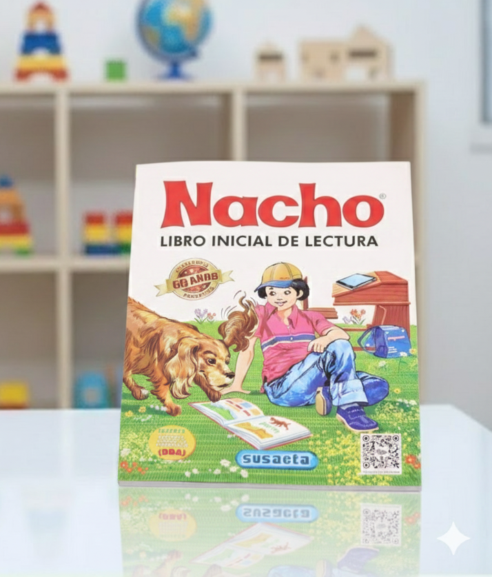 Cartilla Nacho