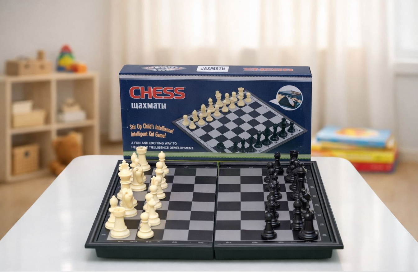 NeuroChess Pro – Ajedrez de Entrenamiento Cognitivo y Estrategia Mental