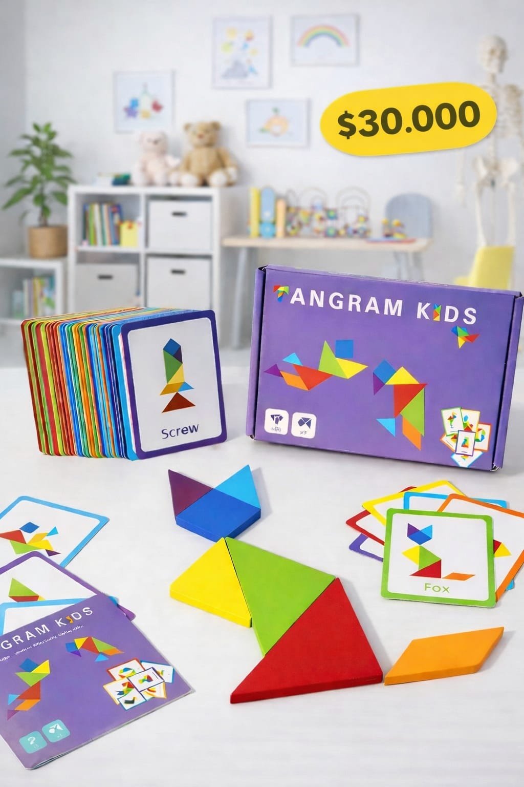 Tangram Creativo