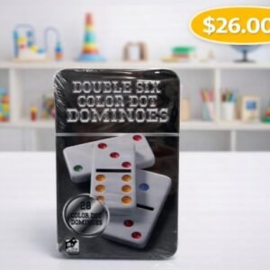 🎲🧠 Dominó Clásico